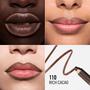 Rimmel London Oh My Plump! Lip Liner - Bruin - 110 Rich Cacao