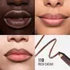 Rimmel London Oh My Plump! Lip Liner Bruin 110 Rich Cacao