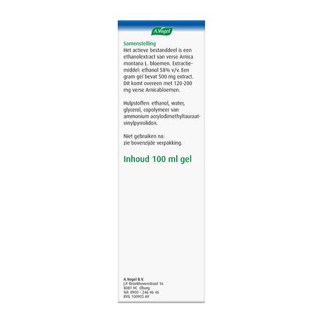 A.Vogel Atrosan bij Spierpijn & Stijve Gewrichten Gel 100 ML