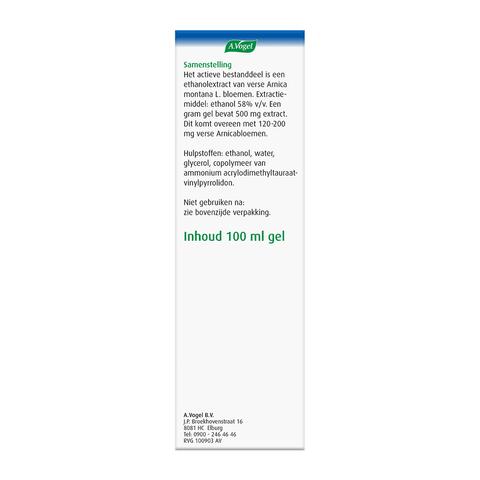 A.Vogel Atrosan bij Spierpijn & Stijve Gewrichten Gel 100 ML
