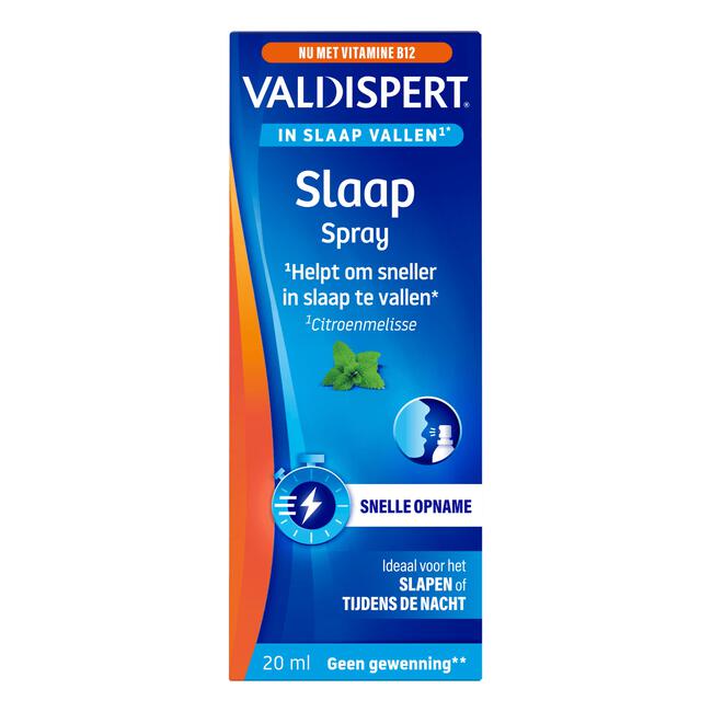 Valdispert Slaap Spray 20 ML