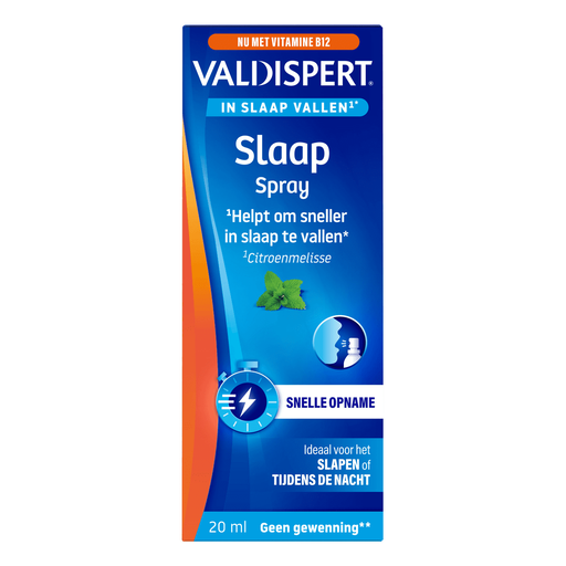 Valdispert Slaap Spray 20 ML