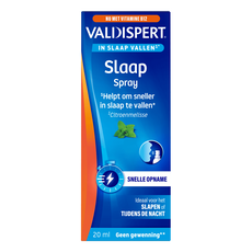 Valdispert Slaap Spray 20 ML