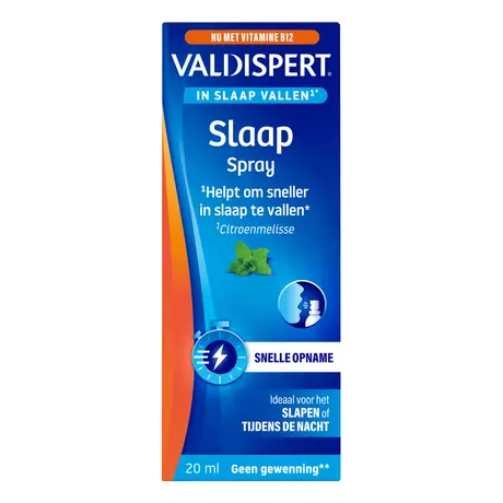 Valdispert Slaap Spray 20 ML