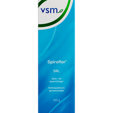 VSM Spiroflor SRL Spier- En Gewrichtsgel 150 GR