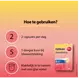 Roter Cysticare Tabletten 15 stuks 
