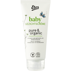 Etos Pure&Organic baby gezichtscreme