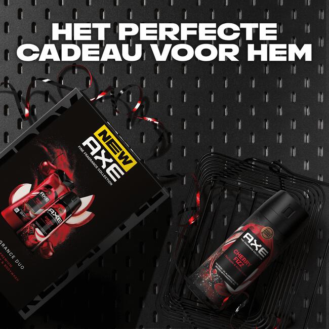 AXE Fine Fragrance Collection Cherry Fizz Duo Giftset