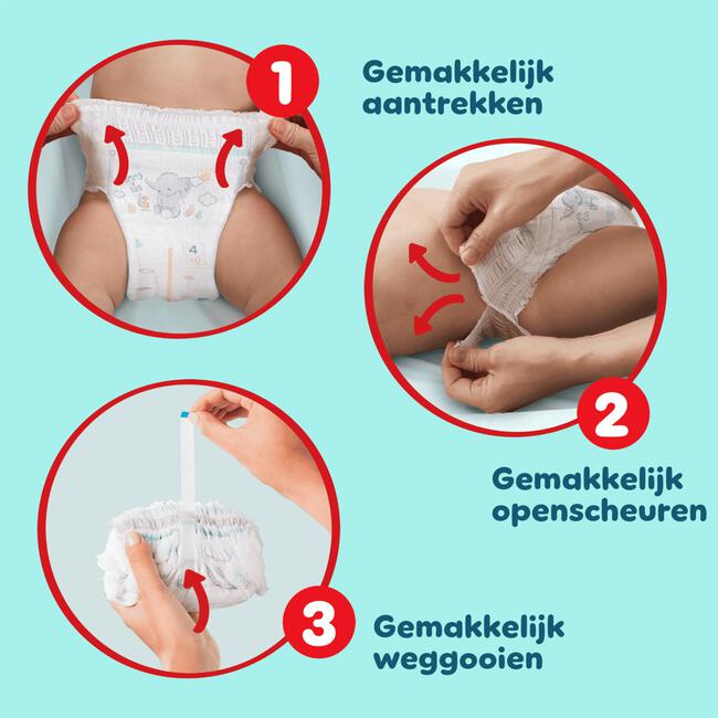 Pampers Premium Protection Pants Luierbroekjes Maat 5 11-17 KG 17 stuks