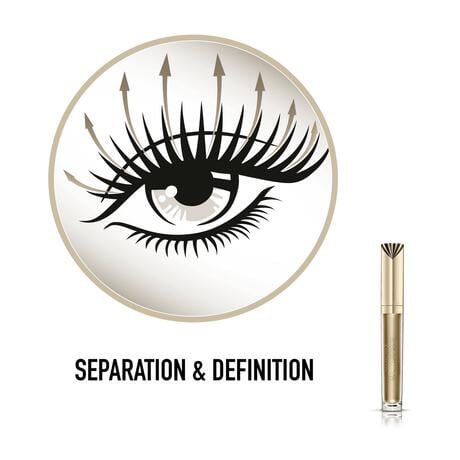 Max Factor Masterpiece Waterproof Mascara 001 Black