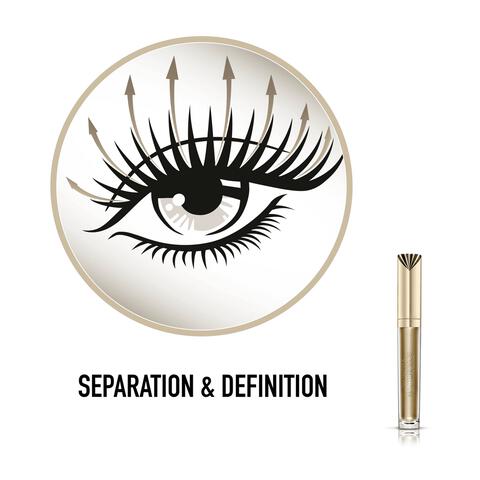 Max Factor Masterpiece Waterproof Mascara 001 Black