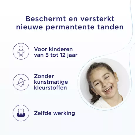 Zendium Junior 5-12 jaar Tandpasta 75 ML