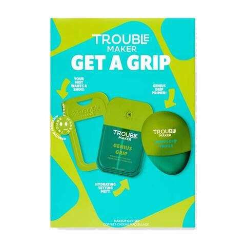 Trouble Maker Giftset Get A Grip