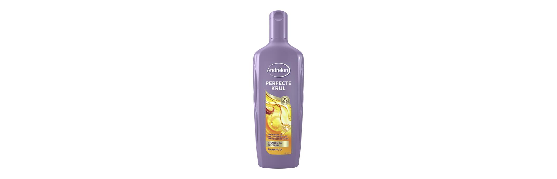 Andrelon Perfecte Krul Shampoo 300 ML