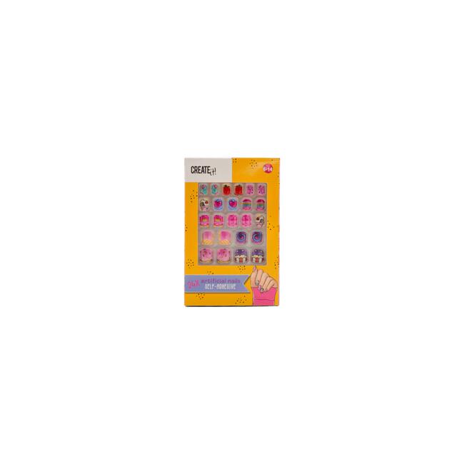 Create It! Candy Kunstnagels Zelfklevend