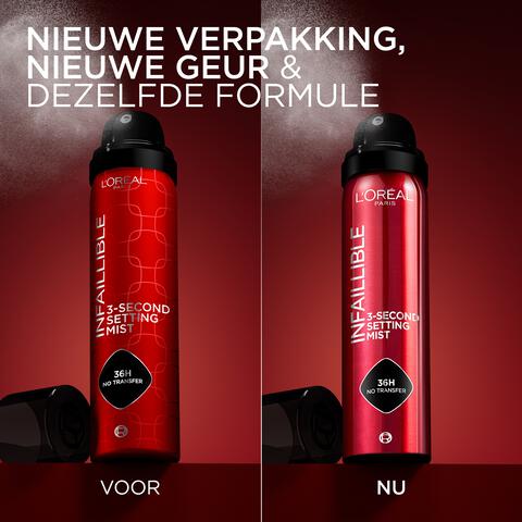 L'Oréal Paris Jumbo Setting Spray 150 ML