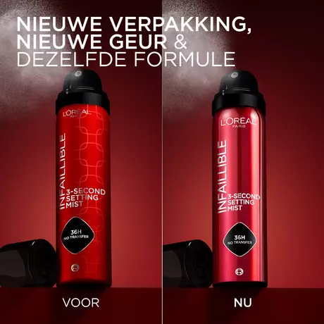 L'Oréal Paris Jumbo Setting Spray 150 ML