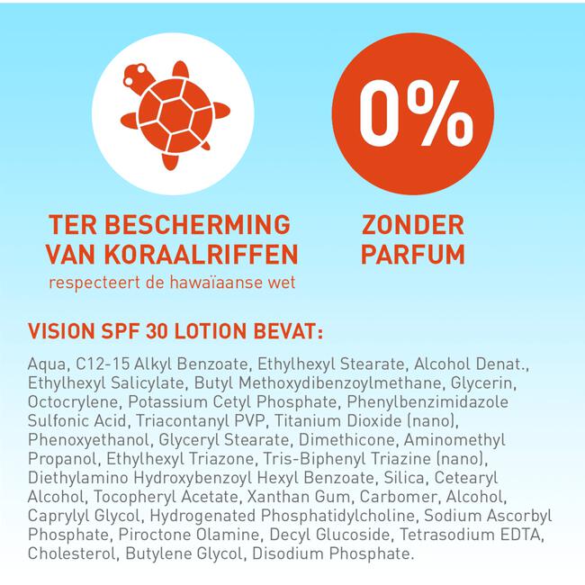 Vision Every Day Zonnebrand SPF30 90 ML