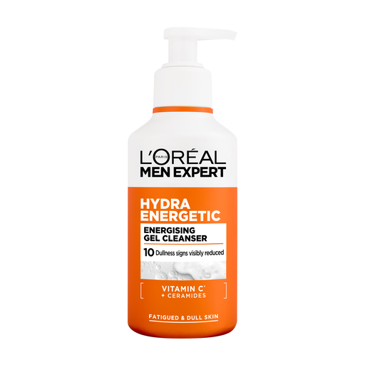L'Oréal Paris Men Expert Hydrating Energizing Gel Cleanser 260 ML