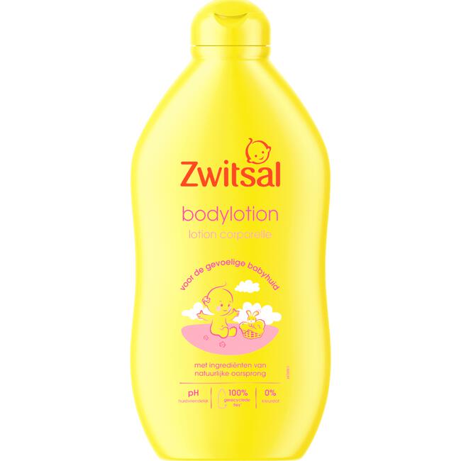 Zwitsal Baby Bodylotion Huidverzorging 400 ML