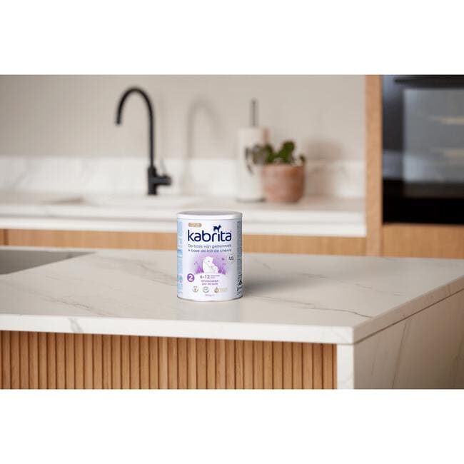 Kabrita Opvolgmelk 2 800 GR