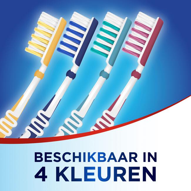 Aquafresh Flex Interdental Medium 2+1Tandenborstel - 3 stuks