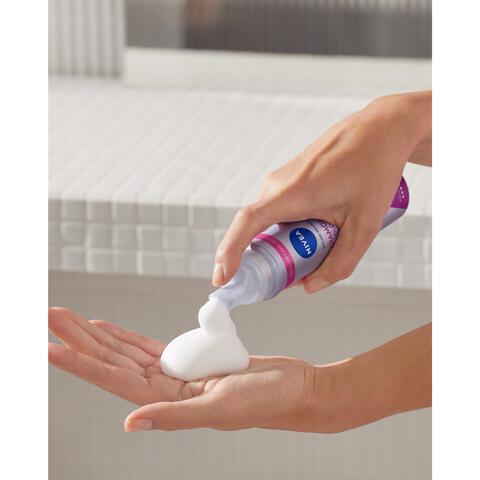 NIVEA Extra Strong Styling Mousse 150 ML