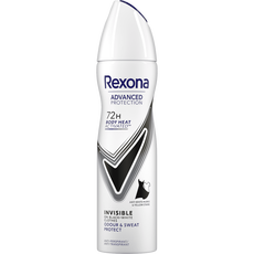 Rexona Woman Advanced Protection Invisible B&W Deodorant Spray 150 ML