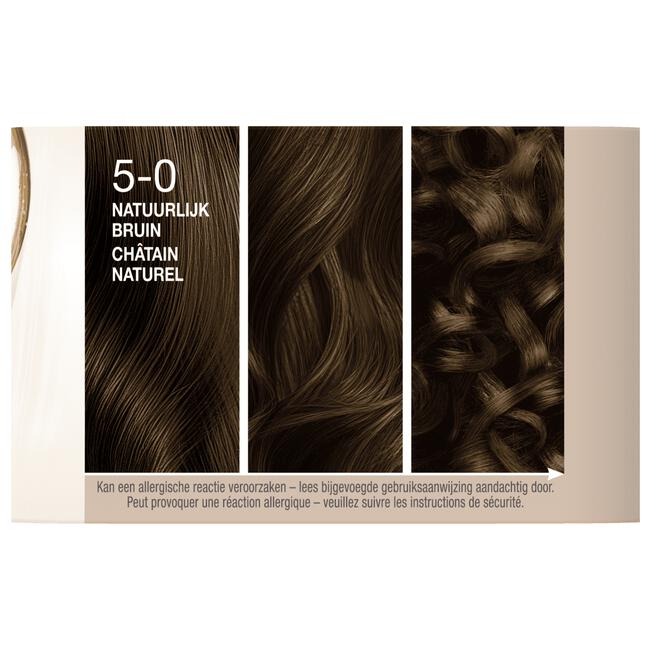 Schwarzkopf Creme Supreme Haarkleuring 5-0 Natuurlijk Bruin