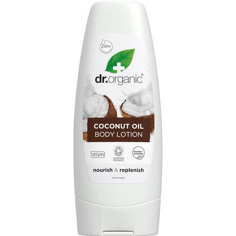 Dr. Organic Virgin Coconut Body Lotion 200 ML