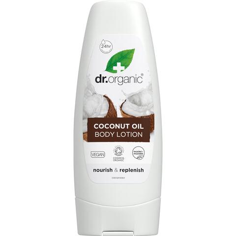 Dr. Organic Virgin Coconut Body Lotion 200 ML