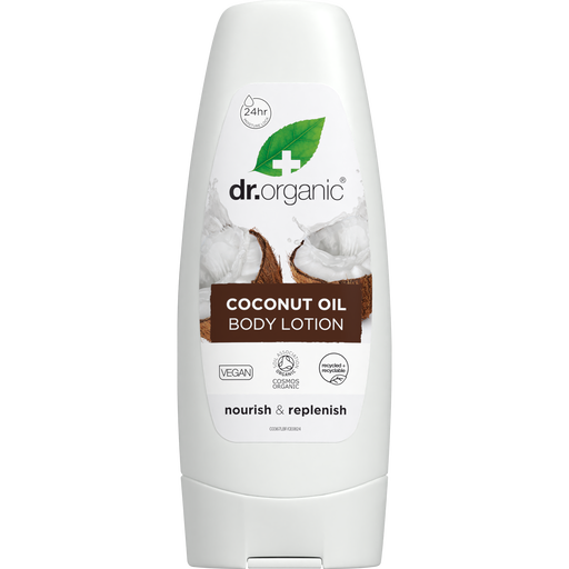Dr. Organic Virgin Coconut Body Lotion 200 ML