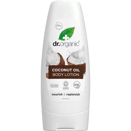 Dr. Organic Virgin Coconut Body Lotion 200 ML