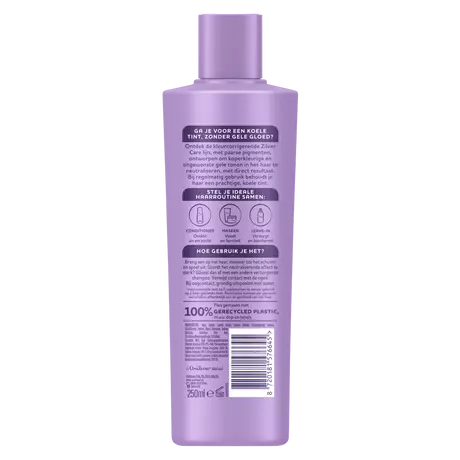 Andrélon Zilver Care Shampoo 250 ML