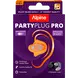 Alpine PartyPlug Pro Oordoppen Transparant 1 Paar&nbsp;