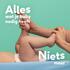 Naïf Plasticvrije Lotion Billendoekjes 8x54 stuks