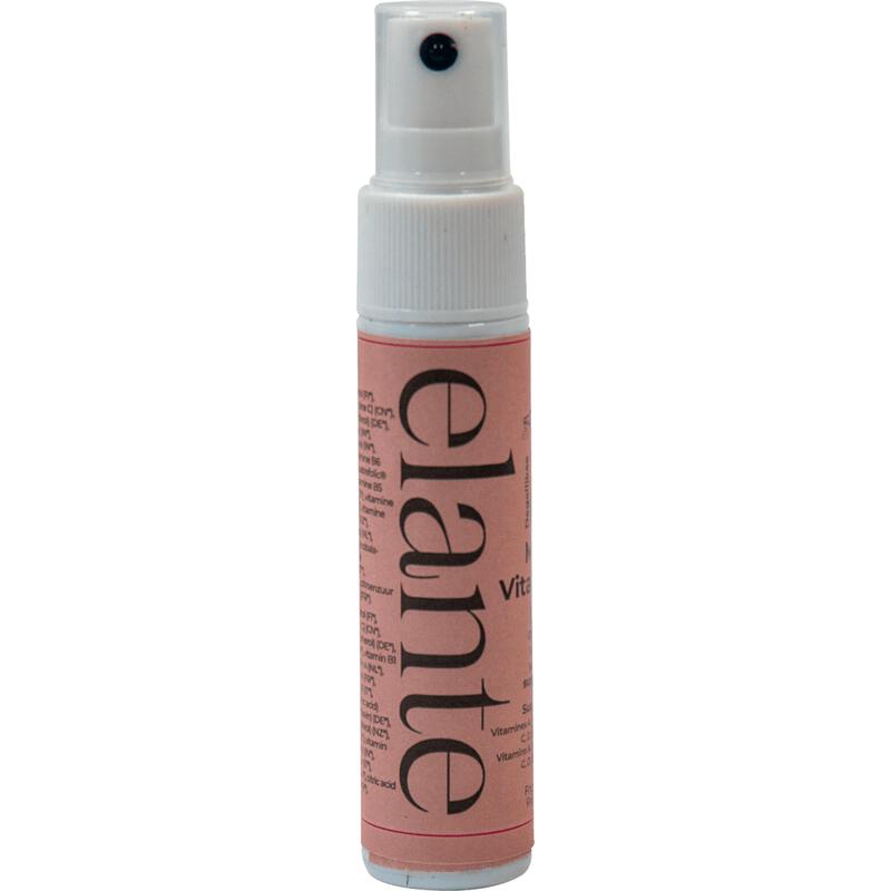 Elante Vitamine Spray -Multi Vitamine Kids 25 ML