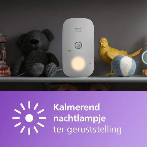 Philips Avent DECT Babyfoon SCD503/26