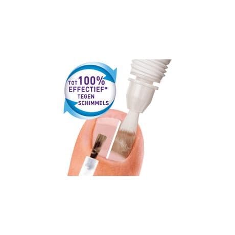 Mycosan Kalknagel Behandel + Camoufleer