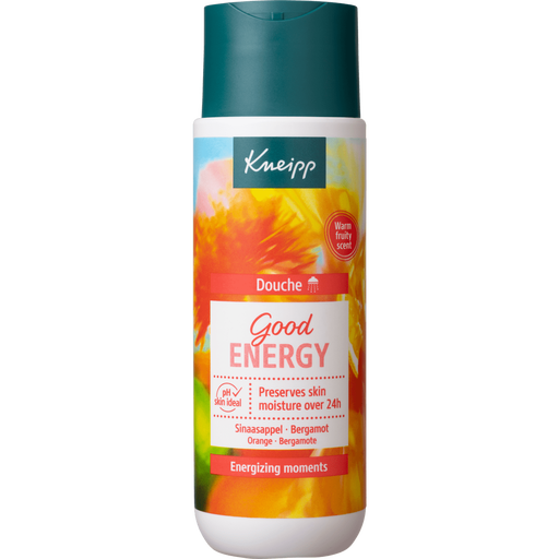 Kneipp Good Energy Douchegel 200 ML