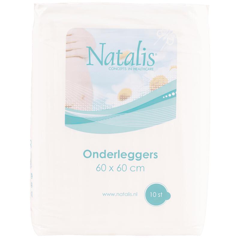 Natalis Onderleggers 10 stuks