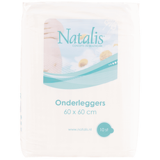 Natalis Onderleggers 60x60 10st