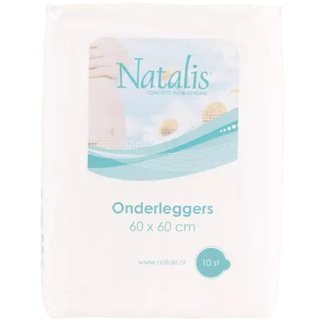 Natalis Onderleggers 10 stuks