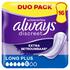 Always Maandverband Discreet Long Plus Duo Pack