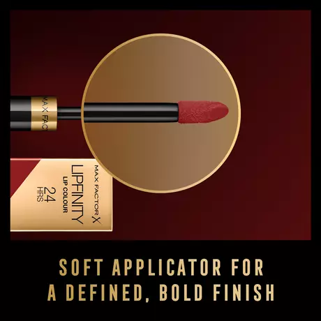 Max Factor Lipfinity Lip Colour Lipstick 110 Passionate
