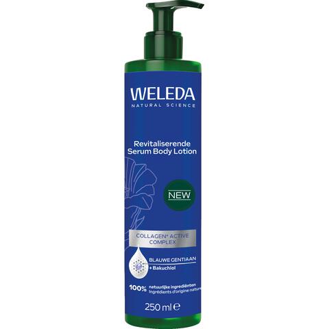 Weleda Blauwe Gentiaan Revitaliserende Serum Bodylotion 250 ML&nbsp;