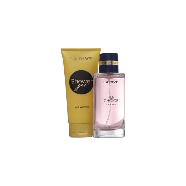 La Rive Her Choice giftset
