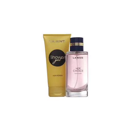 La Rive Her Choice Giftset 2 stuks