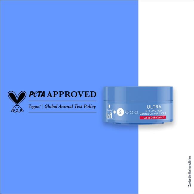 Taft Styling Ultra Wax 75 ML