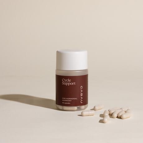 Cabau cycle support 30 tabletten